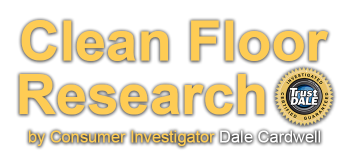 Clean Floor Research Logo